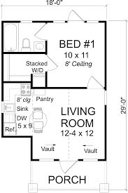 tiny house plans small floor plans