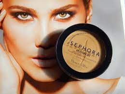 sephora mineral compact foundation