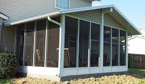 Screen Enclosures Awnings Windows