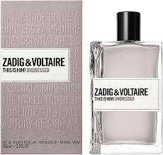 zadig voltaire this is him undressed