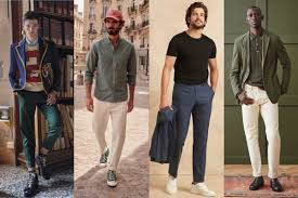 preppy style men how to get their look