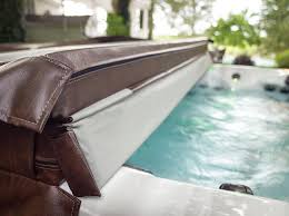 Replacing a hot tub cover is not a difficult task but before. Secrets Of Cleaning Your Hot Tub Cover Master Spas Blog