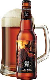 Eliot Ness Amber Lager Great Lakes