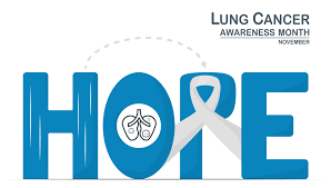 The blue ribbon is used for awareness or prevention of child abuse. Lung Cancer Awareness Month November White Ribbon Is A Sign Of This Disease Graphic For Banner Poster Background And Advertisments Calligraphy Texts Mean Hope 1851328 Vector Art At Vecteezy