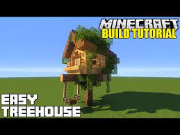 How To Build A Treehouse Tutorial