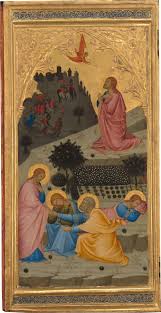 scenes from the pion of christ the