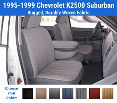 Seat Covers For Chevrolet K2500