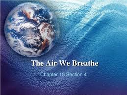 air we breathe powerpoint presentation