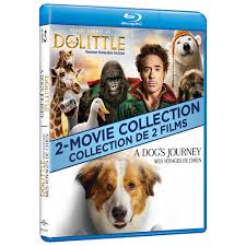 A dog finds the meaning of his own existence through the lives of the humans he meets. Dolittle A Dog S Journey 2 Movie Collection Blu Ray Best Buy Canada