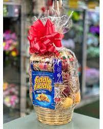 kosher fruit gift and goody baskets