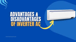 and disadvanes of inverter ac pros