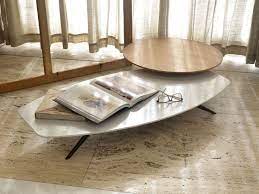 Contemporary Coffee Table Marble
