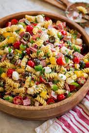 italian pasta salad recipe cooking cly