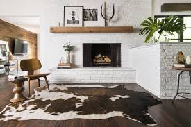 can you clean cowhide rugs 3 easy