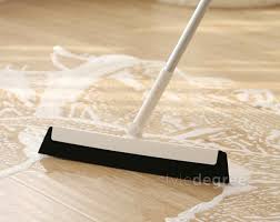 floor wiper cleaning squeegee