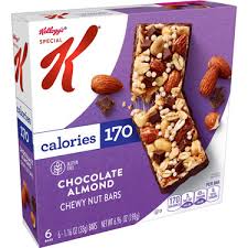 special k nourish choc almond 6 9 oz