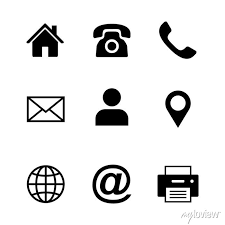 web icons set web design icon