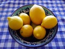 Should lemons be hard?