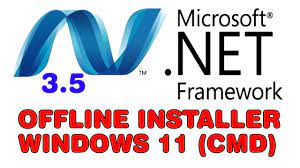install net framework 3 5 in windows 11