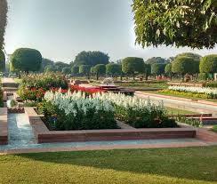 mughal gardens open date rashtrapati
