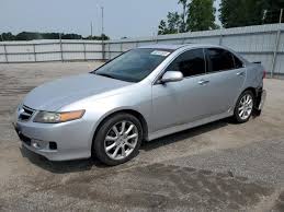 Buy Salvage 2008 Acura Tsx In Dunn Nc