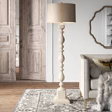 Get it as soon as tue, jun 29. Cottage Country Farmhouse Floor Lamps You Ll Love In 2021 Wayfair