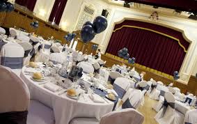 Islington Assembly Hall Plan A London Wedding