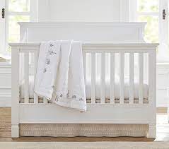 Sweet Animal Baby Bedding Crib