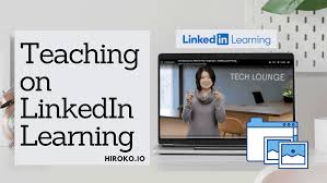 It is a subsidiary of linkedin. Linkedin Learning Teaching As A Technical Instructor Hiroko Io