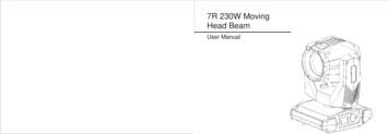 7r 230w moving head beam akaricenter