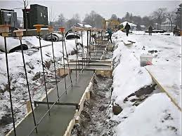 Concrete In Cold Weather Tips That