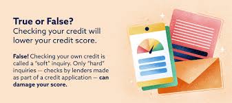Does applying for a credit card lower your credit score. How To Check Your Credit Score For Free Lexington Law