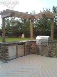 L Shaped Bar Ideas On Foter Outdoor