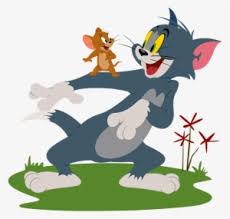 transpa tom and jerry png image
