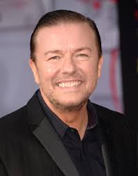 Taking his old world by storm. Ricky Gervais Disney Wiki Fandom