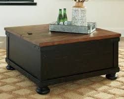 Coffee Table With Storage Mainplace Mall