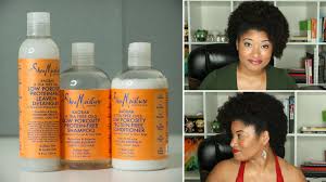 Shea Moisture Low Porosity Review Indy Hip Chic