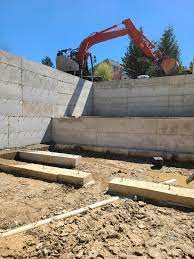 Basement Excavation Costs In Olympia