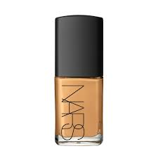 sheer glow foundation nars