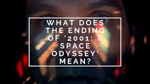 It was distributed by fox searchlight pictures. What Does The Ending Of 2001 A Space Odyssey Mean