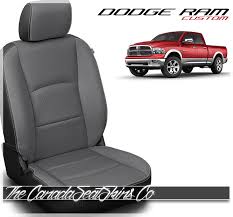2022 Dodge Ram Ds Custom Leather Upholstery