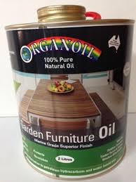Organoil Garden Outdoor Furniture Oil
