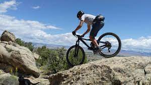 mountain bike fit pedal and strength