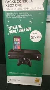 Considering the nokia lumia 530? Microsoft Finally Does The Obvious And Bundles Xbox One And Nokia Lumia 530 In Portugal Mspoweruser