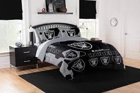 Las Vegas Raiders King Size Comforter