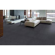 mohawk eq307 989 advance 24 x 24 carpet tile with colorstrand nylon fi