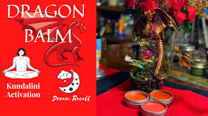 This is the radiance that you truly seek, as a dragon only becomes a real dragon in this pure light. Magickal Dragon Balm Kundalini Activation Flying Ointment Dream Recall Youtube