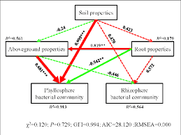 Structural Equation Model Sem
