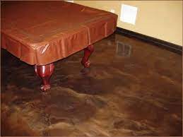 metallic epoxy flooring at best