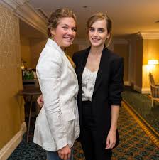 The wife of canadian prime minster justin trudeau shared a statement on social media on saturday (march 28) that she is feeling much better after testing. Emma Watson And Sophie Gregoire Trudeau Are Basically Bffs Now Huffpost Canada Life